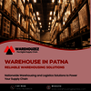 Warehouse in Patna. - Picture Box
