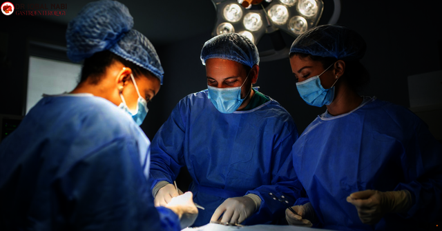 Liver Transplant Surgery Picture Box