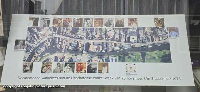 Pa - winkels 1973 Past From Ron