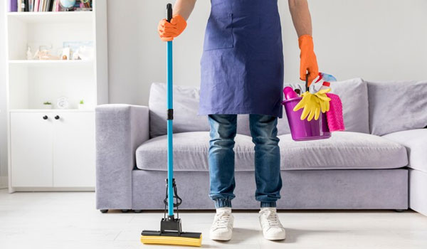 Residential Cleaning Services Tauranga Picture Box