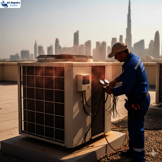 Why Central AC Breaks Down Faster in Summer & How  Picture Box