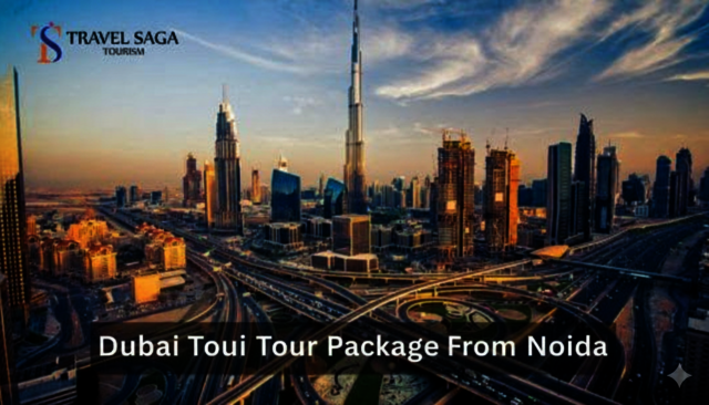 Generated Image December 16, 2025 - 3 10PM Book Dubai Tour Package from Noida