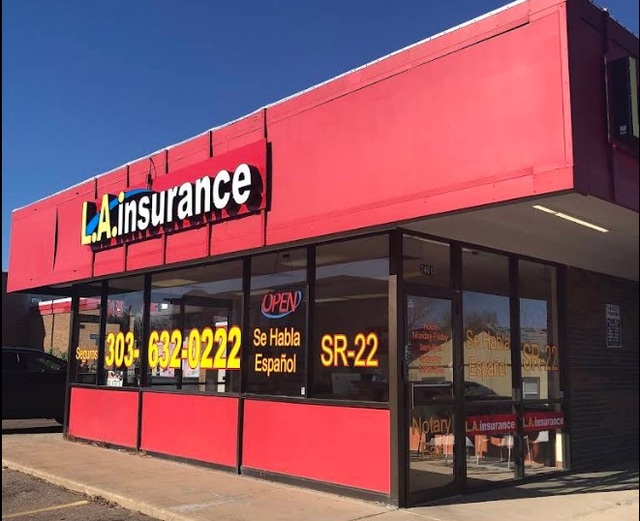 L.A. Insurance 1 Picture Box