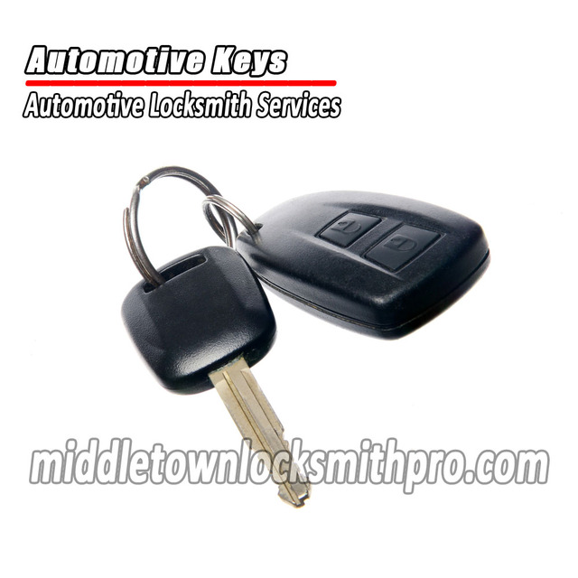middletown-automotive-keys Middletown Locksmith Pro
