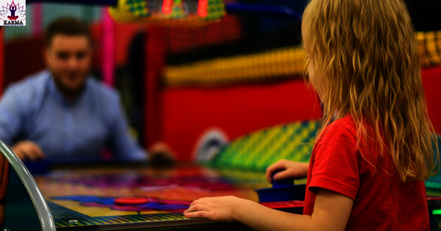 Children Play Equipment Dealer Picture Box