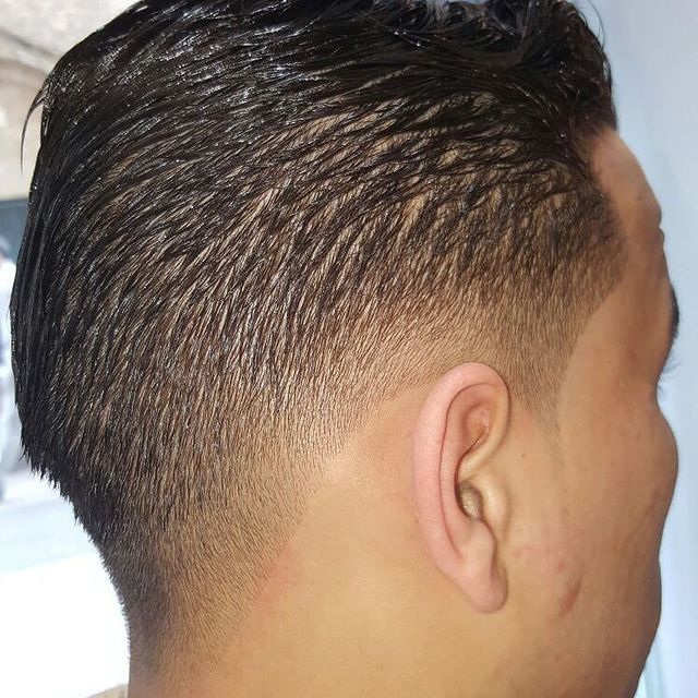 Oussman Barber Shop Picture Box