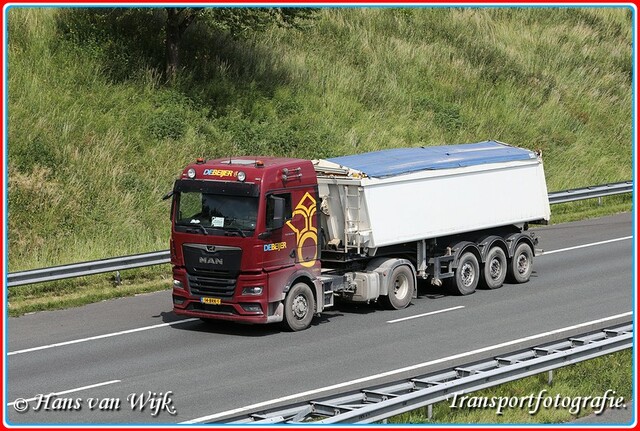 14-BRK-1-BorderMaker Kippers Bouwtransport