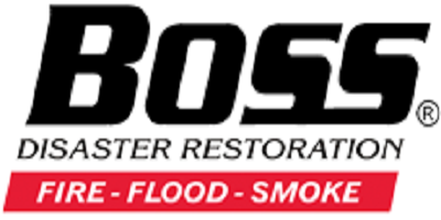 logo Boss Disaster Restoration Inc.