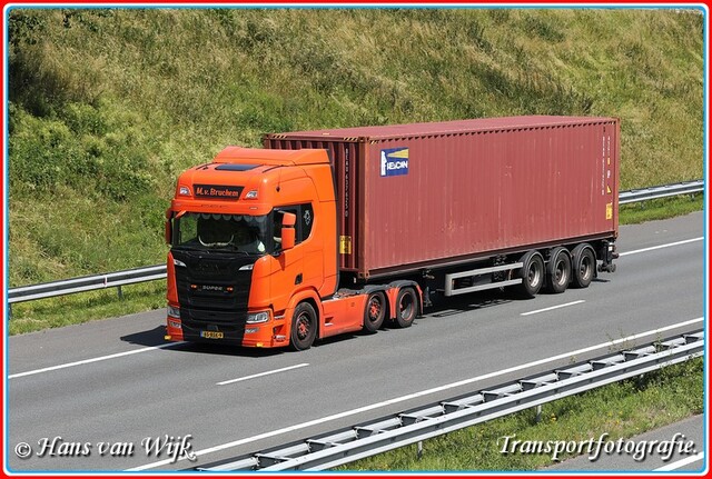 85-BSK-9-BorderMaker Zee Container 40 FT