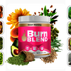 Burn Blend au - Burn Blend