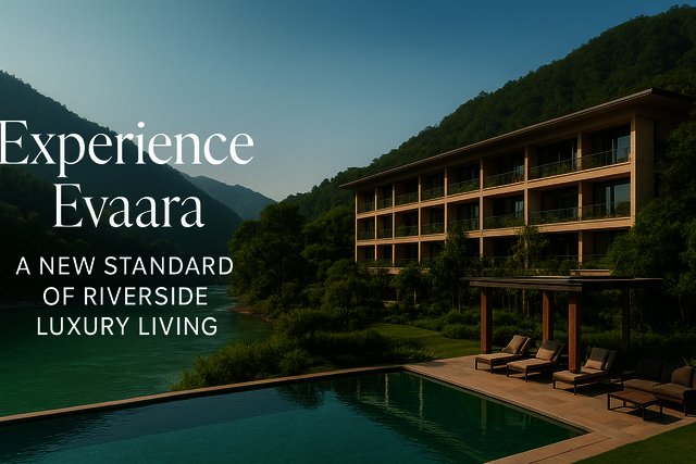 Evaaara New Image EvaarabytheGanges