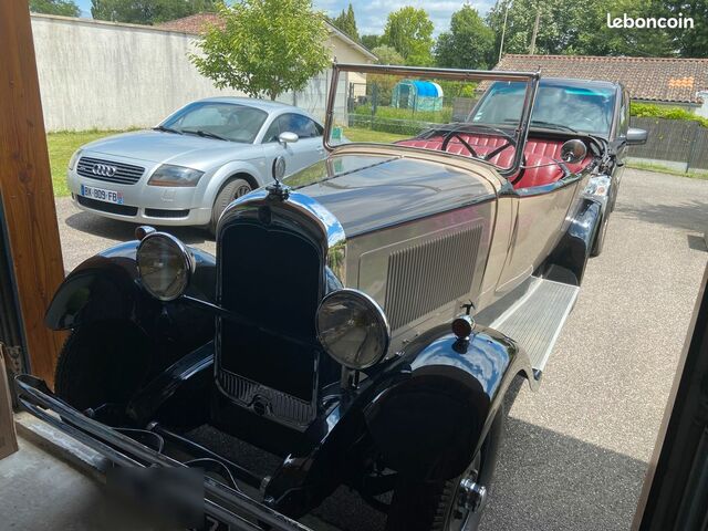 torpedo c4 28 dec 2025 € 15900  2 Citroen AC4-AC6