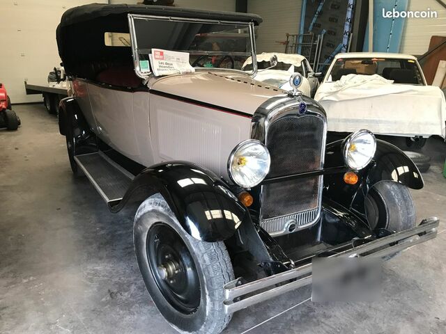 torpedo c4 28 dec 2025 € 15900  3 Citroen AC4-AC6