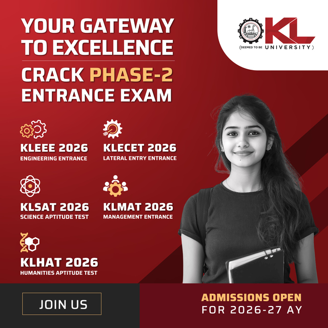 Social media Post-01 KLU