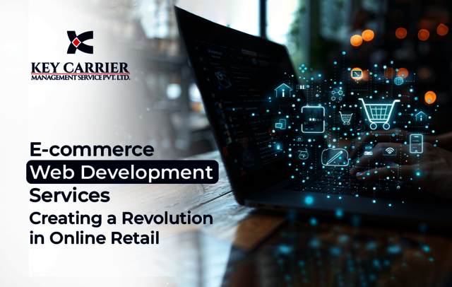 E-commerce Web Development Services Creating a Rev https://key-cms.com/about-us/