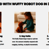 Wuffy Robot Dog Reviews: A Perfect Gift for Kids or Not?