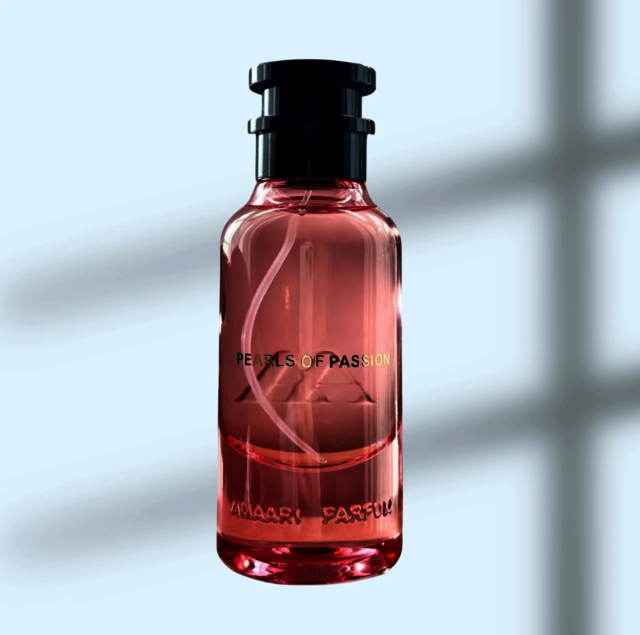 Concentrated Perfume Defines Lasting Luxury amaari