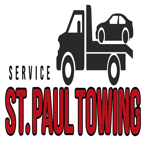 LOGO St Paul Tow Truck