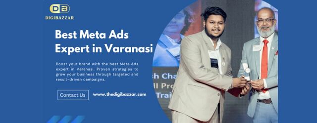 Best Meta Ads Expert in Varanasi Best Website Developer in Varanasi