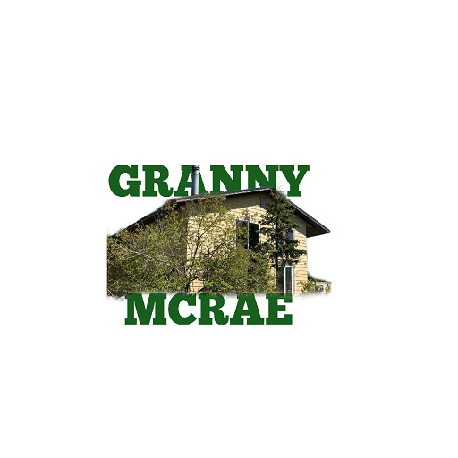 logo Granny McRae Alaskan Lodge