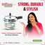 Outer Lid Pressure Cooker - Outer Lid Pressure Cooker