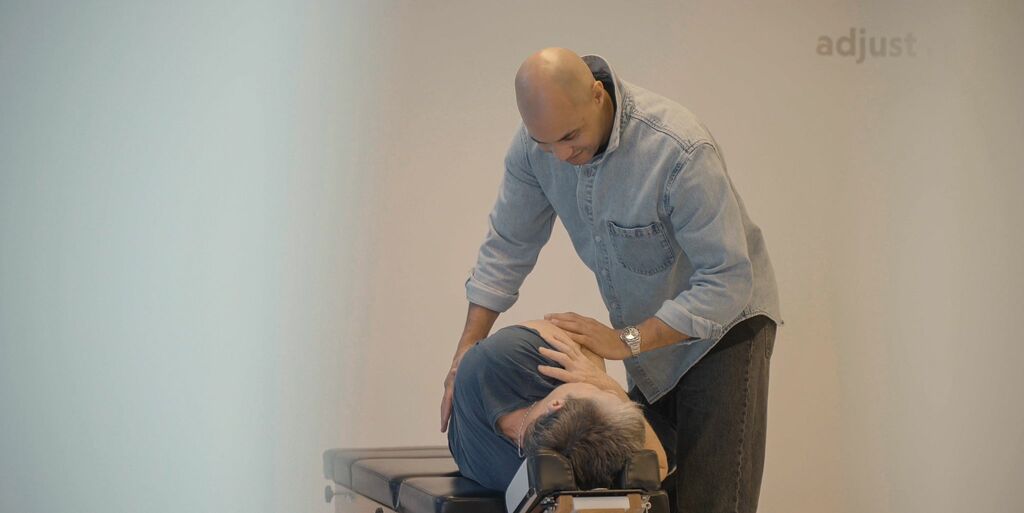Spinal alignment Sydney | braintobody.com Picture Box