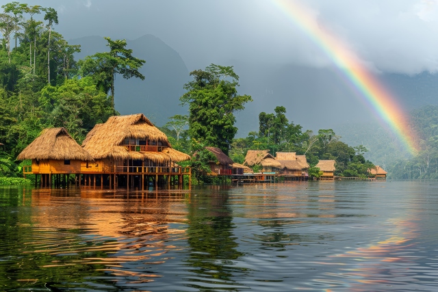 beautiful-rainbow-nature Picture Box