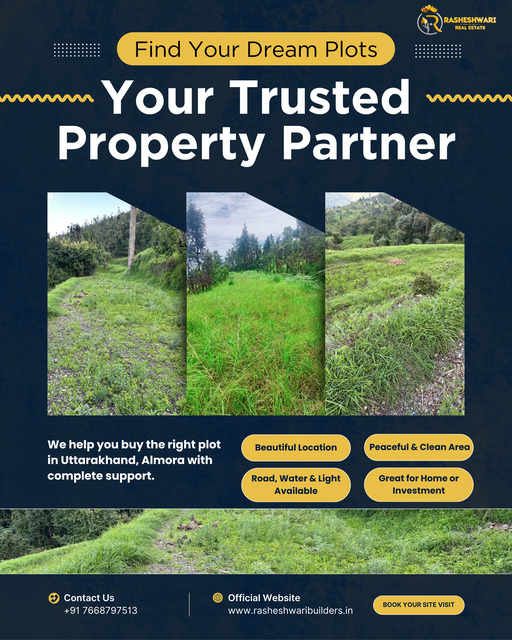 Find Your Dream Plots Picture Box