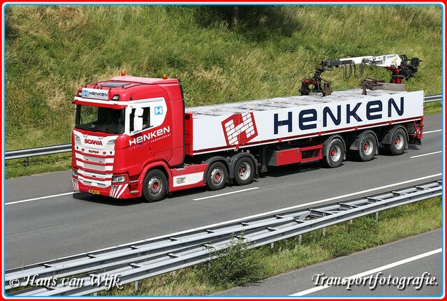 42-BLV-1  B-BorderMaker Stenen Auto's