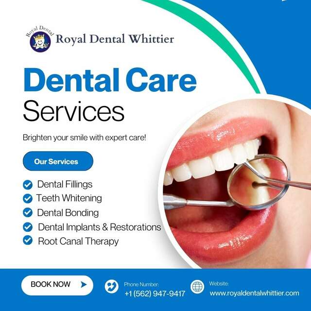 Best Dentist in Whittier | Expert Dental Care Picture Box