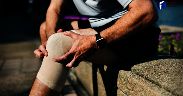 Partial Knee Replacement  5 Picture Box