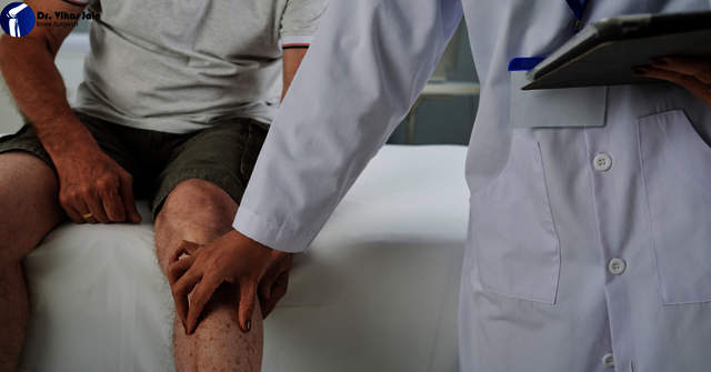 Knee Replacement Surgery 4 Picture Box