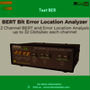 Test BER - BitWise Laborato... - Test BER