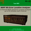 Test BER - BitWise Laborato... - Test BER