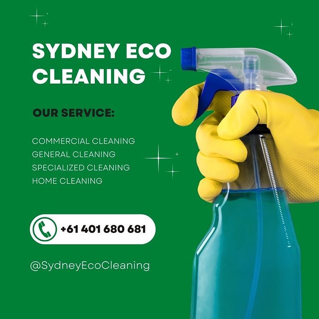 Body corporate eco cleaning sydney Picture Box