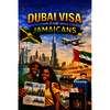 Dubai visa for Jamaicans - Dubai visa for Jamaicans