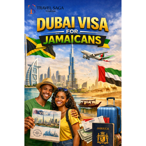 Dubai visa for Jamaicans Dubai visa for Jamaicans