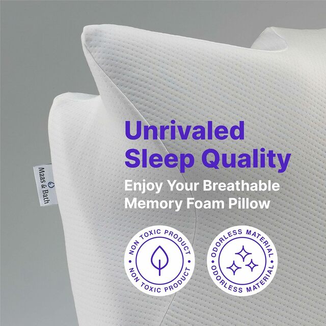 81wa9g40doL. AC SL1500  Ergo Z Pillow – Wake Up Refreshed, Relaxed, and Rejuvenated