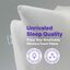 81wa9g40doL. AC SL1500  - Ergo Z Pillow &ndash; Wake Up Refreshed, Relaxed, and Rejuvenated