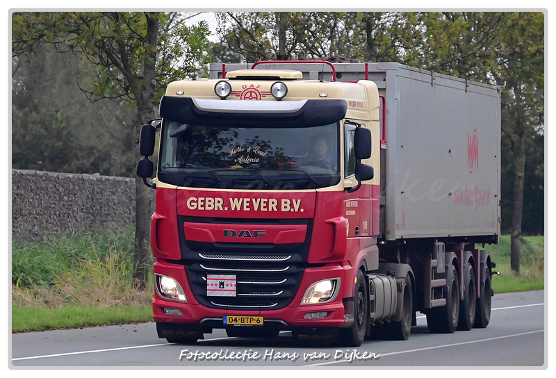 Wever Gebr. 04-BTP-6 BC 2025-BorderMaker - 