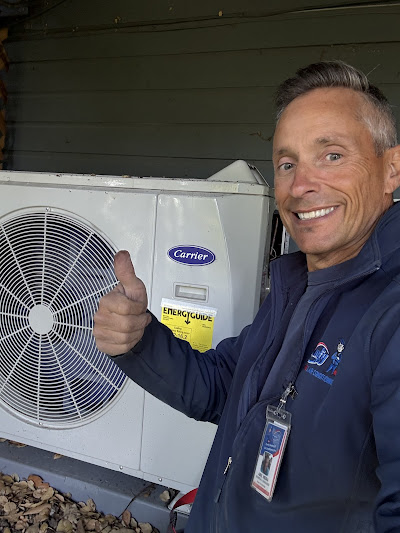 Air Conditioning Repair Comfy Heating & Air Conditioning