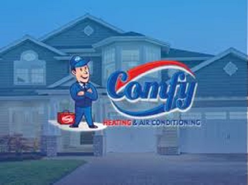 Comfy AC Repair Comfy Heating & Air Conditioning Inc.
