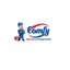 Logo - Comfy Heating & Air Conditioning Inc.
