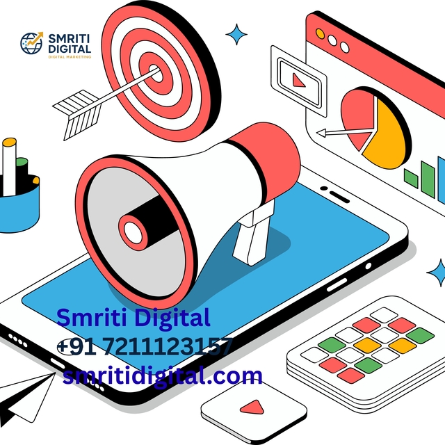 Smriti Digital Igniting Brands with Digital Growth | SmritiDigital