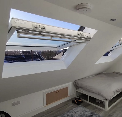 c20 Loft Conversion Brighton