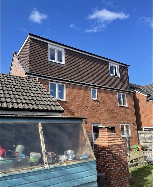 c22 Loft Conversion Brighton