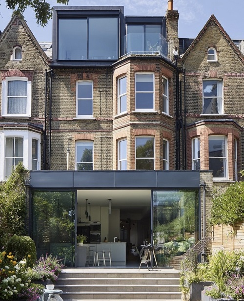 c24 Loft Conversion Brighton