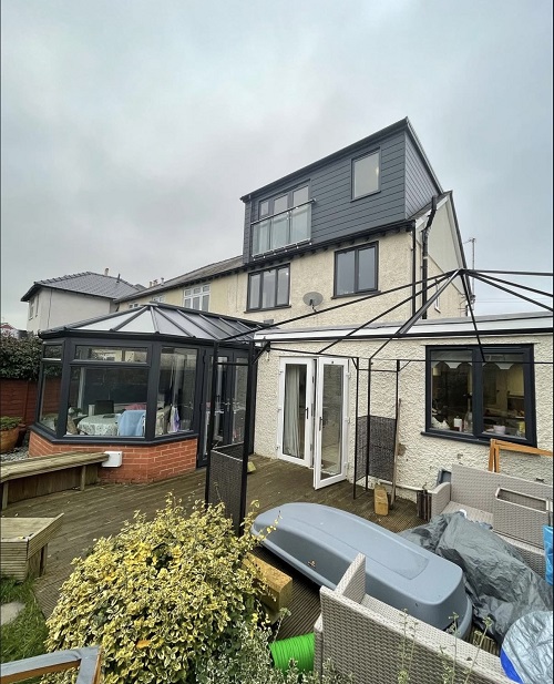 c25 Loft Conversion Brighton