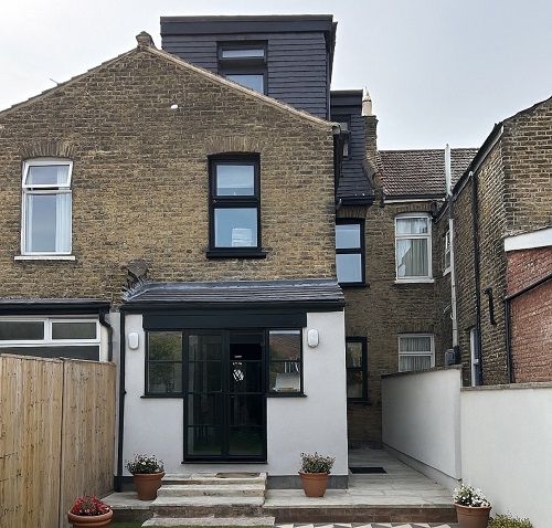 c30 Loft Conversion Brighton