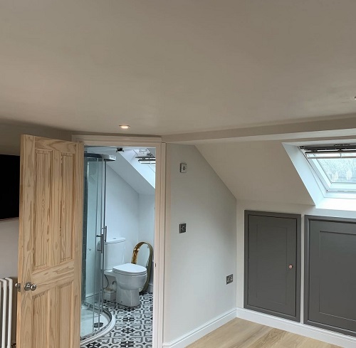 c31 Loft Conversion Brighton